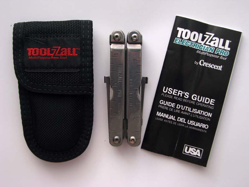 ToolZall Electricians and Bear & Son Tools.